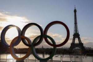 Le Violon Dingue - Jeux Olympiques Paris 2024